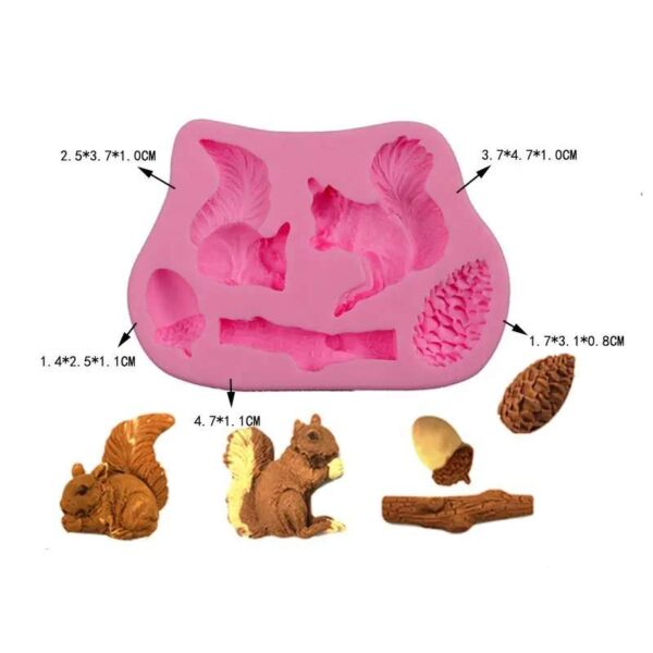 11276_image_ae724828582e4a5b.jpg Silikon form herlige Ekorn