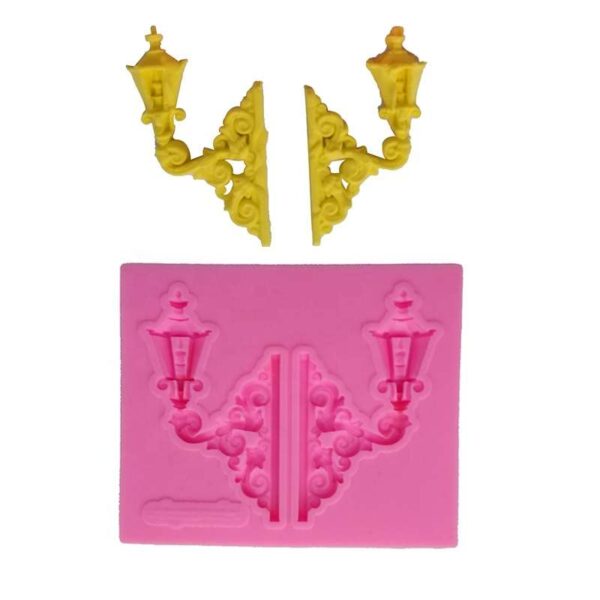Silikonform Lantern