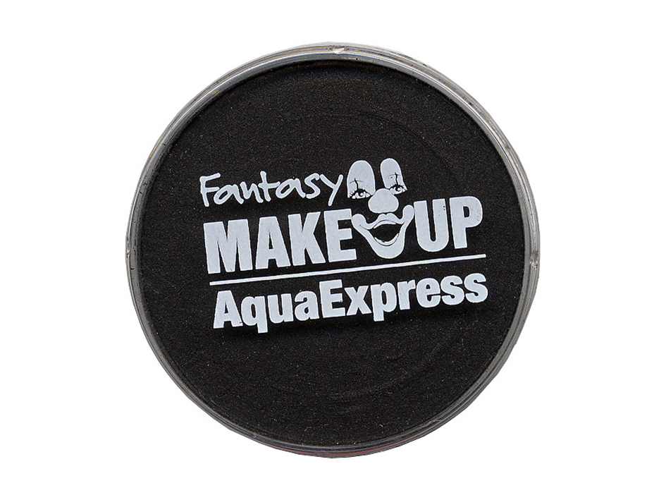 Fantasy Make-Up 15g – 03 Sort - Bilde 1