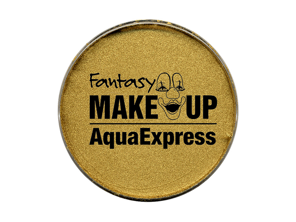 Fantasy Make-Up 15g – 15 Gull - Bilde 1