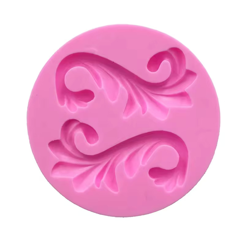 Silikon form Swirler - Bilde 1