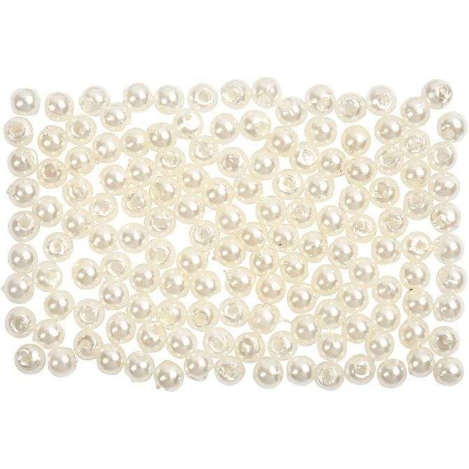 Voksperler Perlemor 3mm - Bilde 1