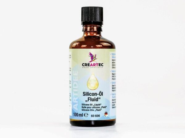 Silikonolje100ml