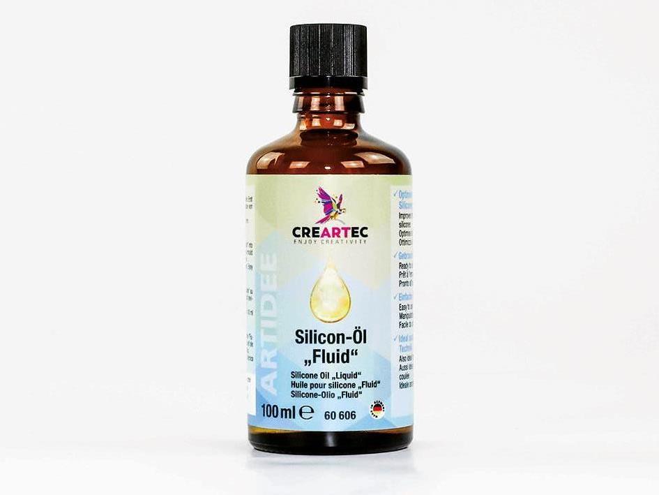 Silikonolje100ml - Bilde 1