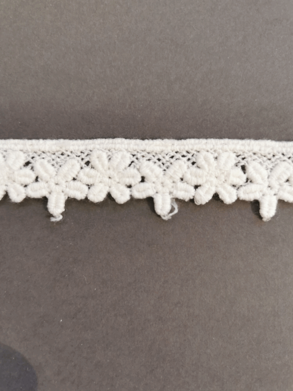 Blonde Off-White 1,5cm