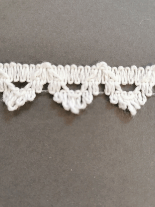 Blonde Off-White 2cm