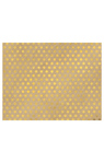 11506_image_84f0531e05137e73.jpg Kartong Kraft med gullfolie prikker 56x71