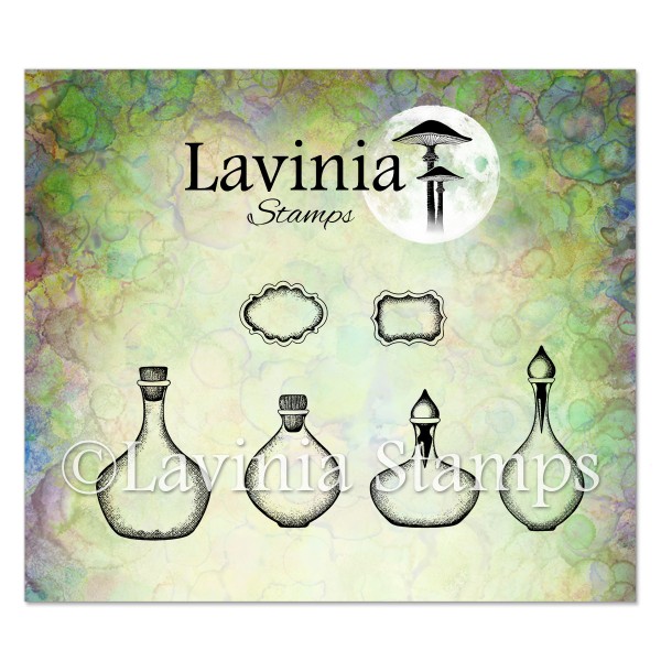 11560_image_92f58abde319de5d.jpg Lavinia Spellcasting Remedies Small Stamp LAV847