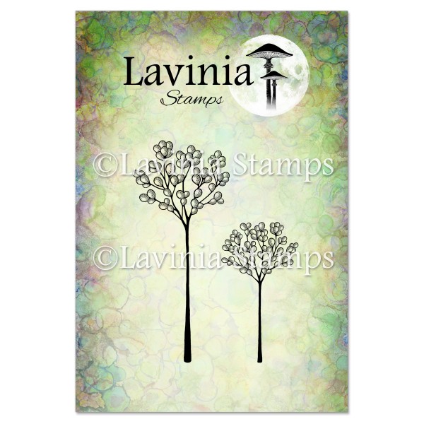 Lavinia Meadow Blossom Stamp LAV846