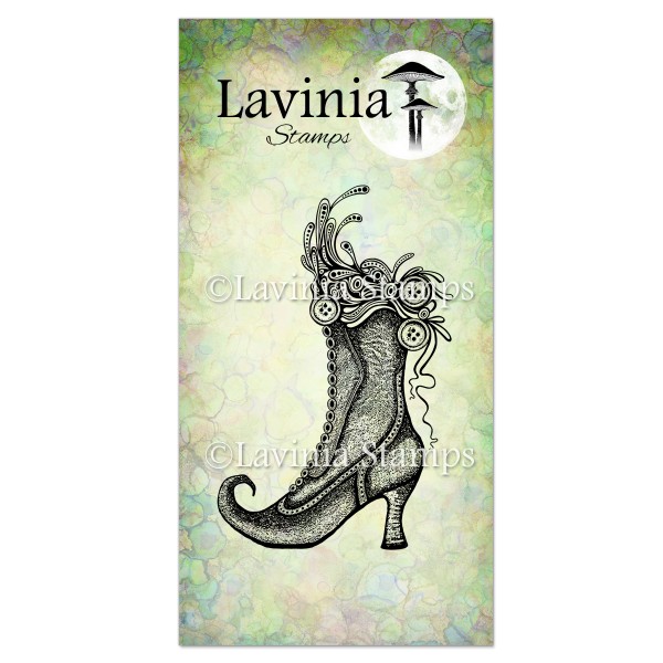 Lavinia Pixie Boot Small Stamp LAV849