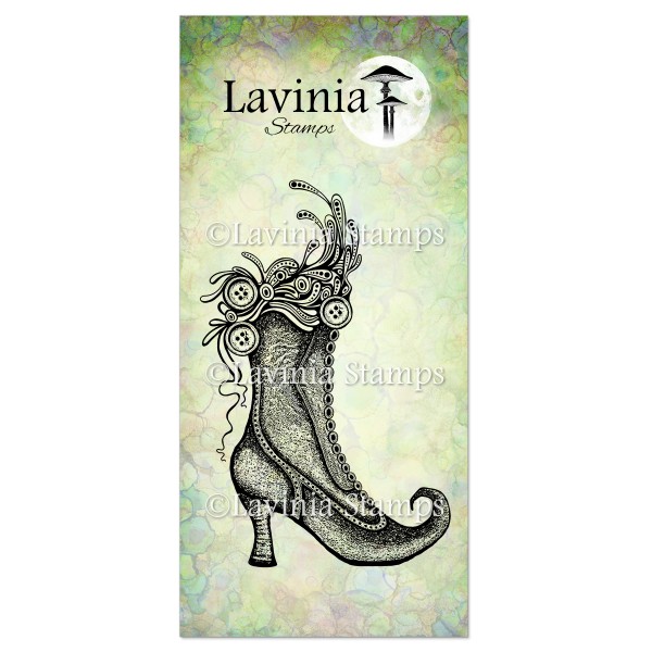 Lavinia Pixie Boot Large Stamp LAV848