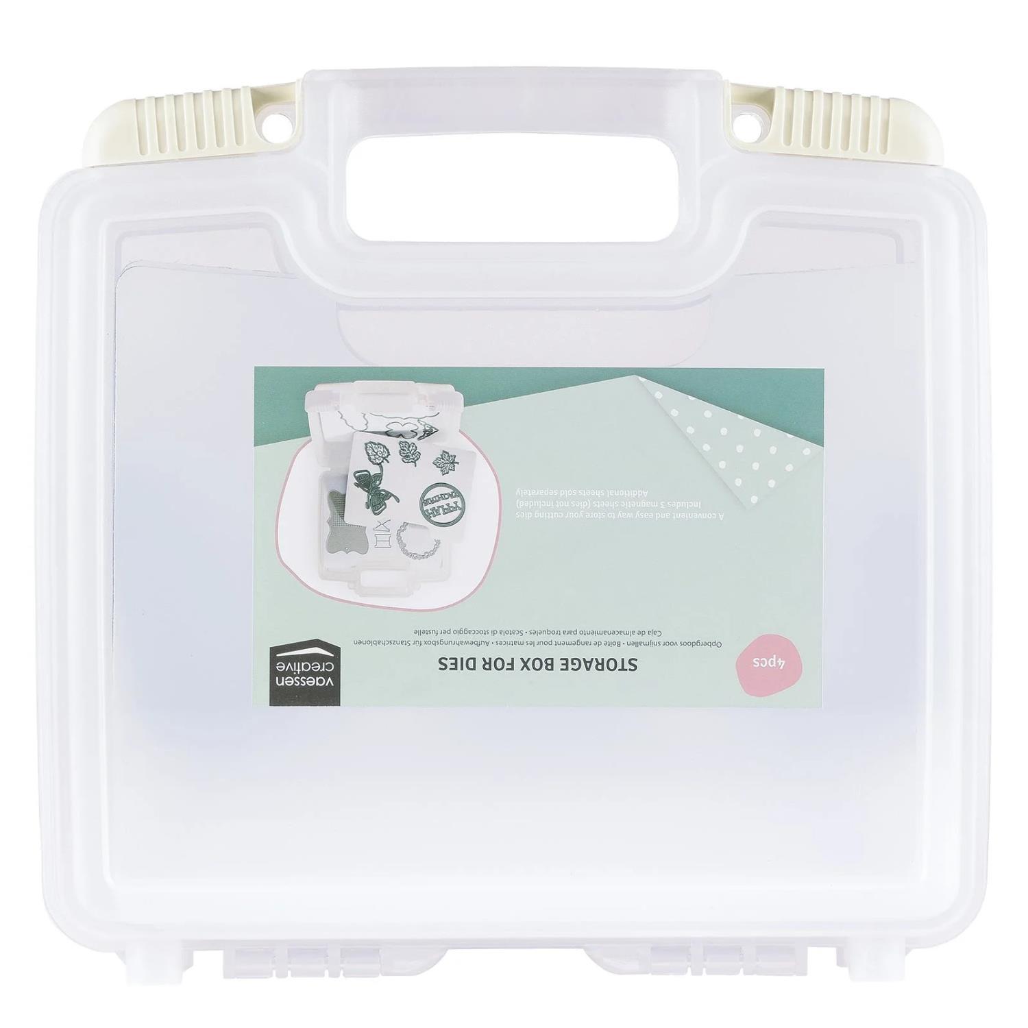 Storage boks for dies - Bilde 1