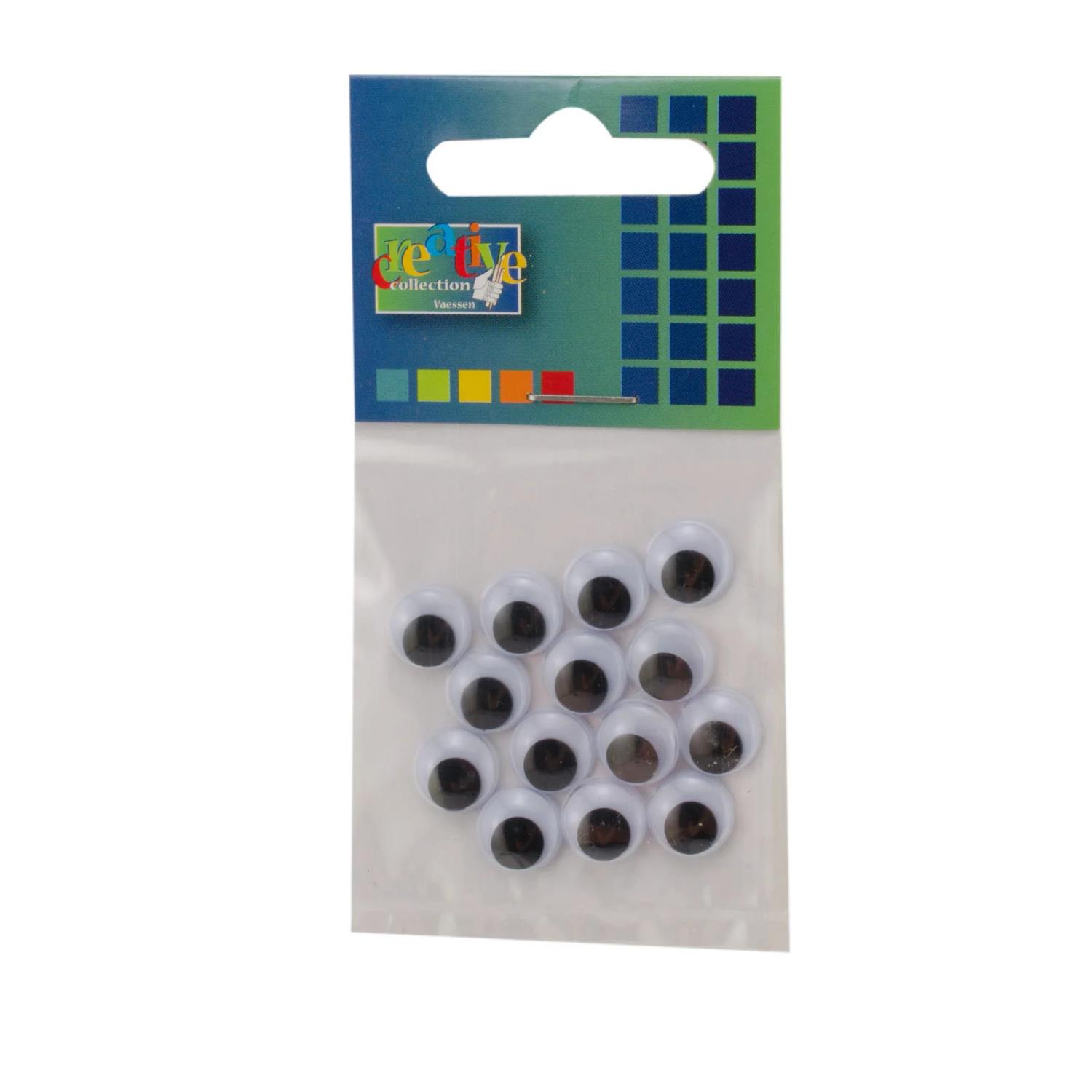 Øyne 10mm 14pcs - Bilde 1