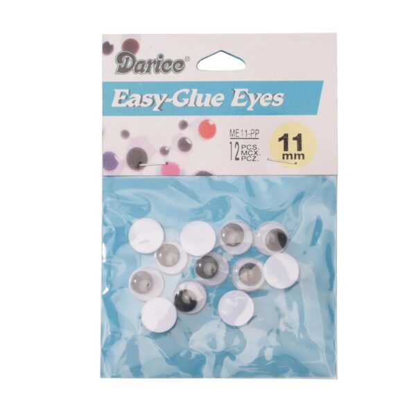 Øyne 11mm 12pcs