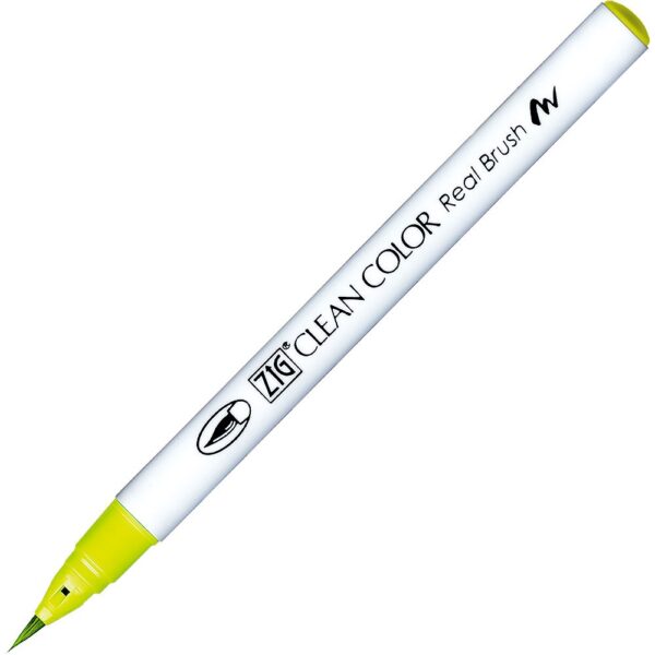 ZIG Clean Color Real Brush 408 Apple Green
