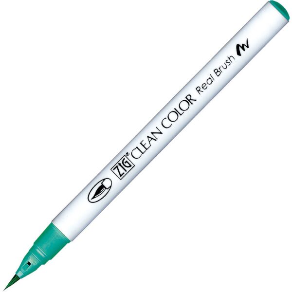 ZIG Clean Color Real Brush 420 Mint Leaf