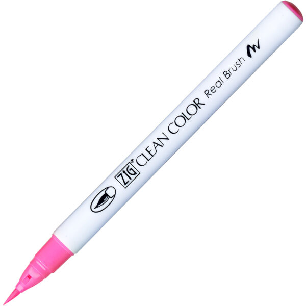 ZIG Clean Color Real Brush 003 Fluorescent Pink