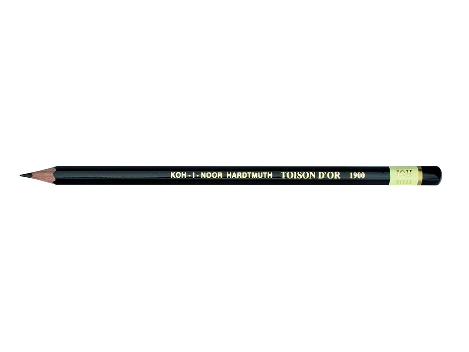 Koh-i-noor Grafittblyant 1900 – 10H - Bilde 1