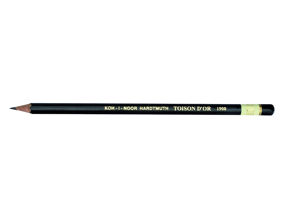 Koh-i-noor Grafittblyant 1900 – 5H - Bilde 1