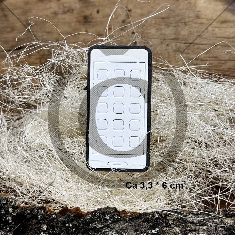 Papirdesign - Mobil - Bilde 1