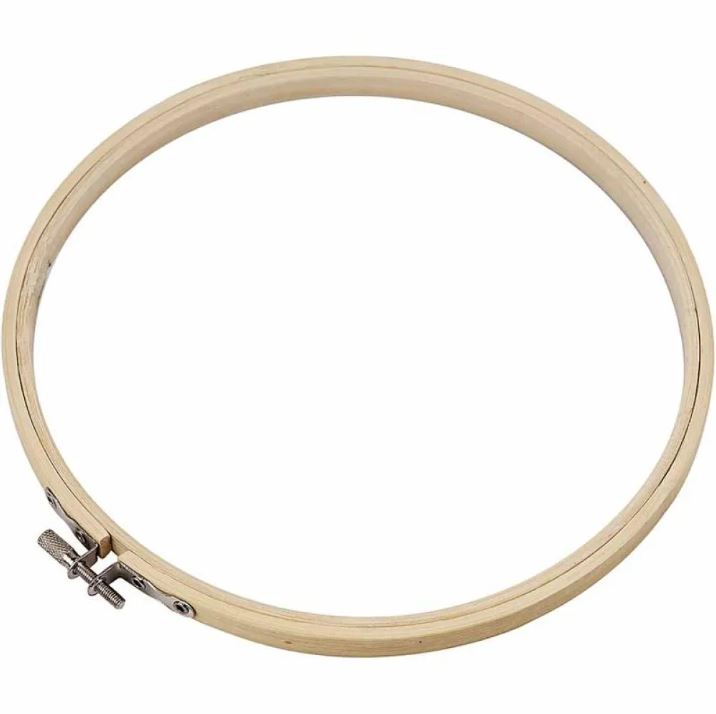 Broderiramme, 20 cm - Bilde 1