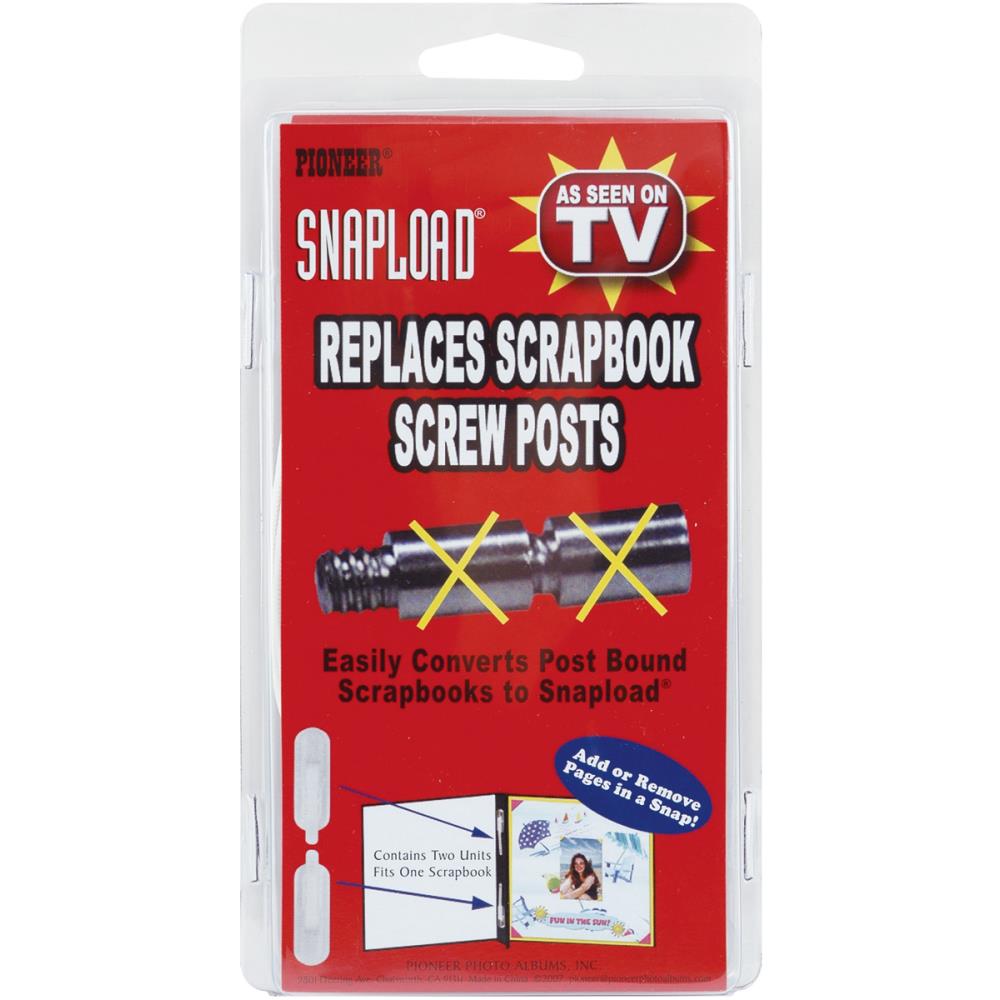 Pioneer Snapload Retrofit Kit For Post Bound Albums - Bilde 1