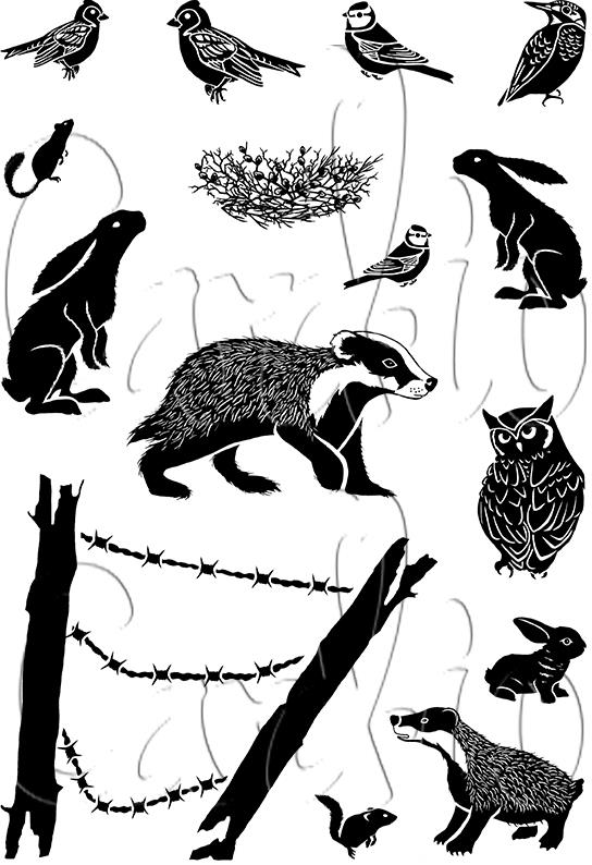 Card-io Down at the Den A6