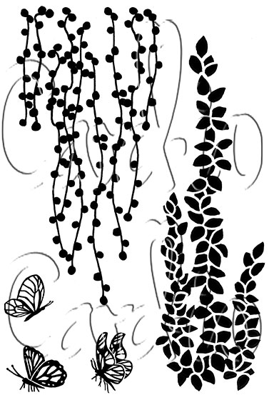 Card-io Tiny Trailers A7