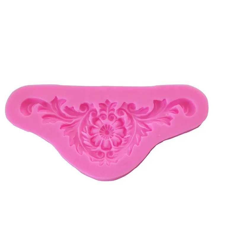 Silikon form Europeisk-stil lace - Bilde 1
