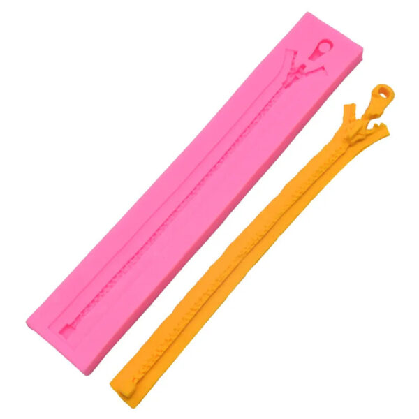 11932_image_7589501080d819fb.jpg Silikon form - Enkel Glidelås