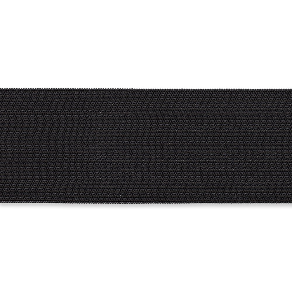 Prym Strikk pr.meter - 50mm Sort - Bilde 1