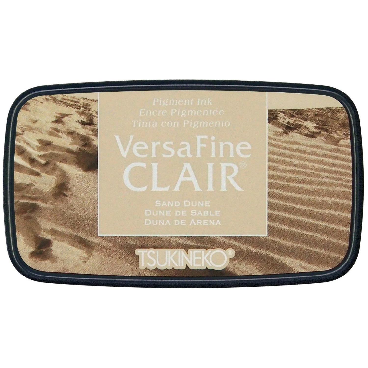 VersaFine Clair - Ink Pad - Sand Dune - Bilde 1
