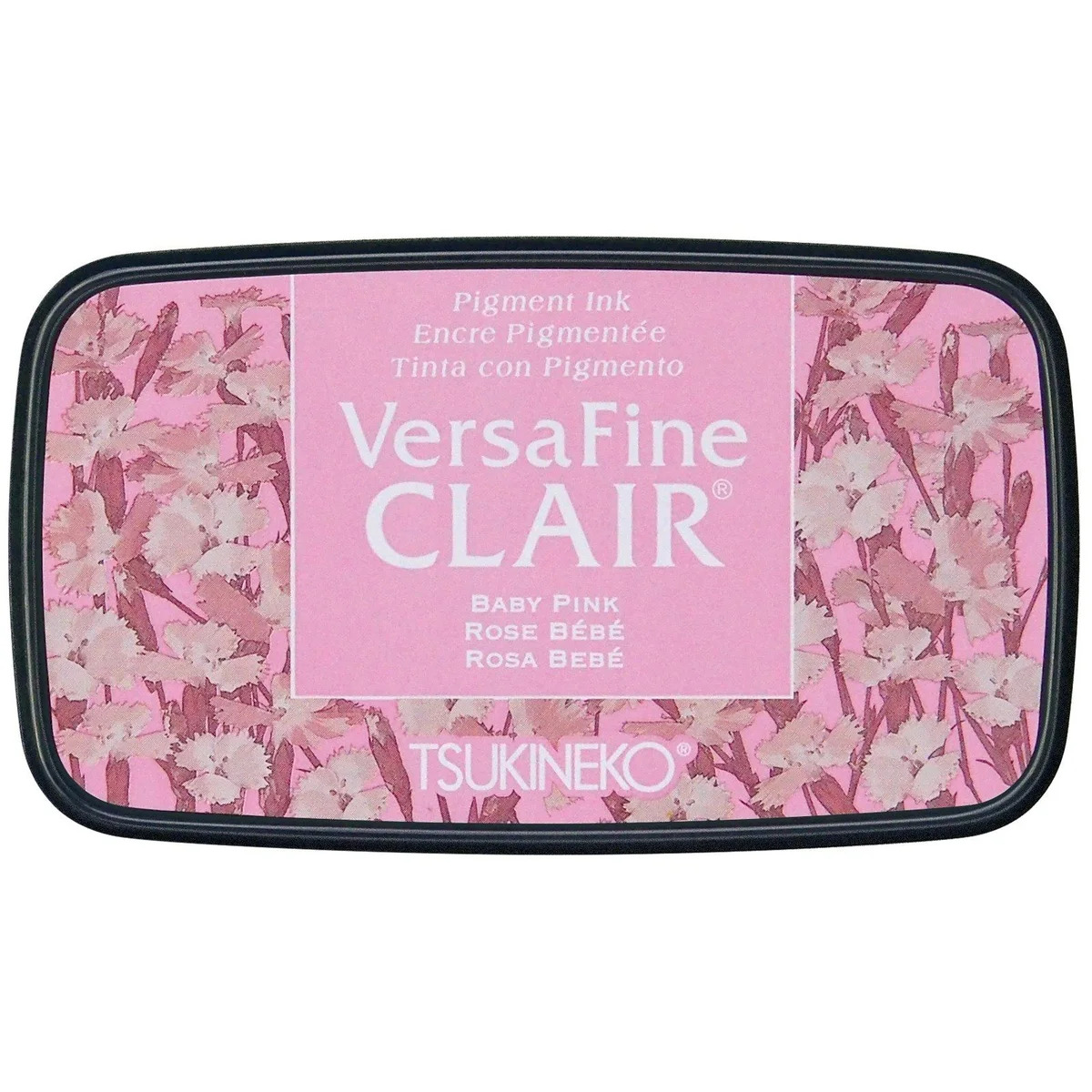 VersaFine Clair - Ink Pad -Baby Pink - Bilde 1