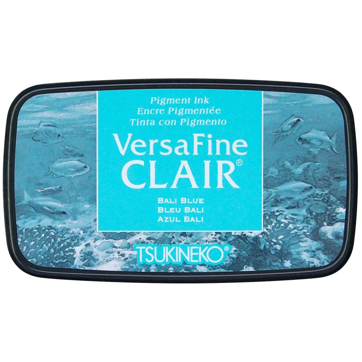 VersaFine Clair - Ink Pad -Bali Blue - Bilde 1