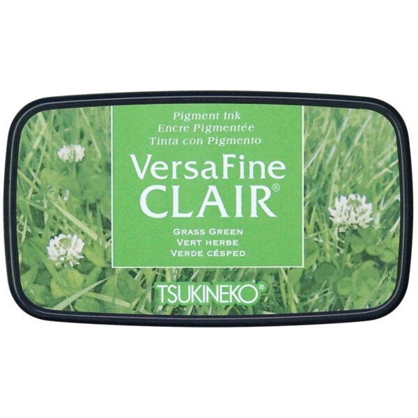11960_image_8821b60cc03a045d.jpg VersaFine Clair - Ink Pad -Grass Green