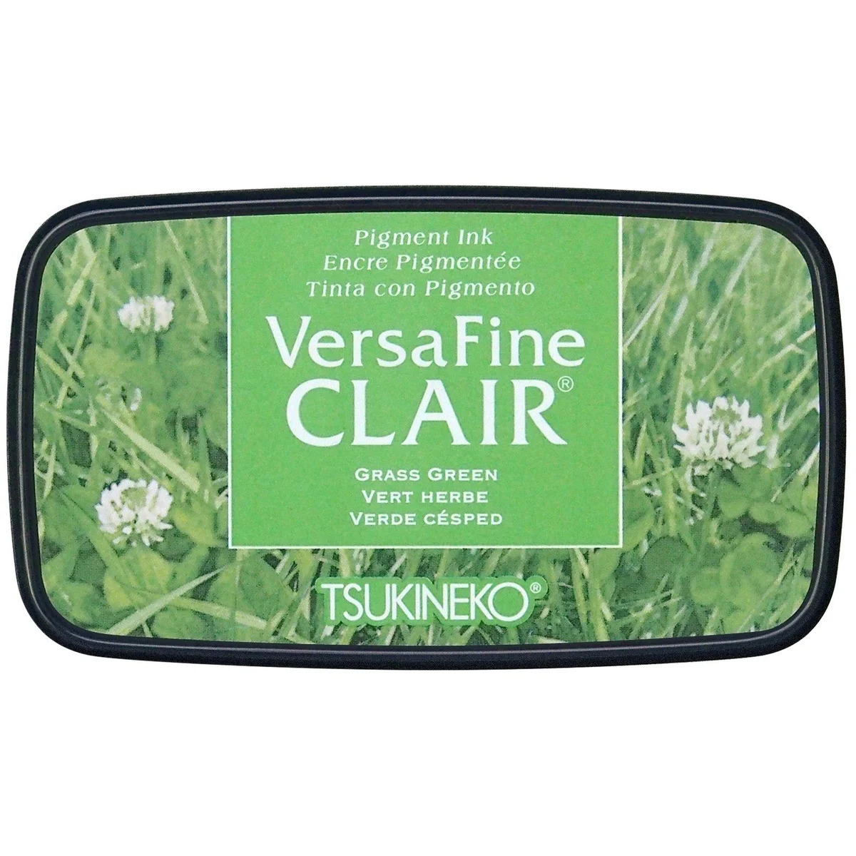 VersaFine Clair - Ink Pad -Grass Green - Bilde 1