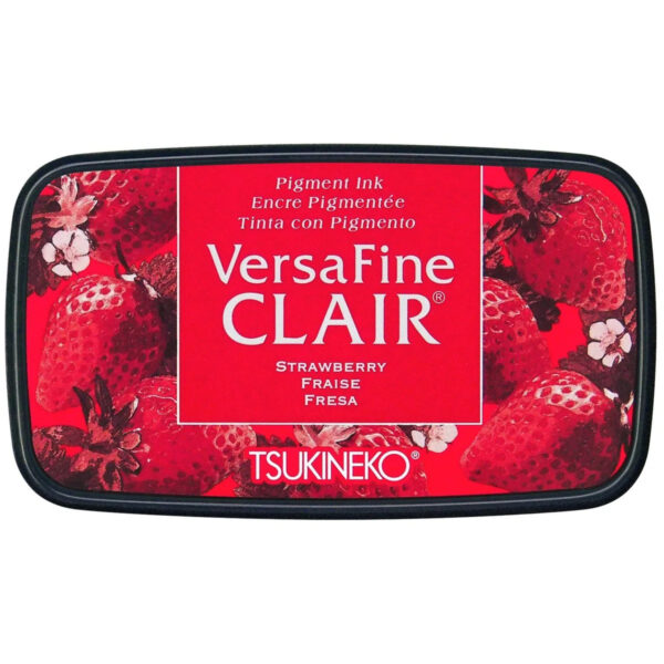 11961_image_2036e9cf823c8bf9.jpg VersaFine Clair - Ink Pad -Strawberry
