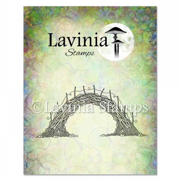 11995_image_b2b3416d42f0fa15.jpg Lavinia Sacred Bridge Small Stamp LAV866