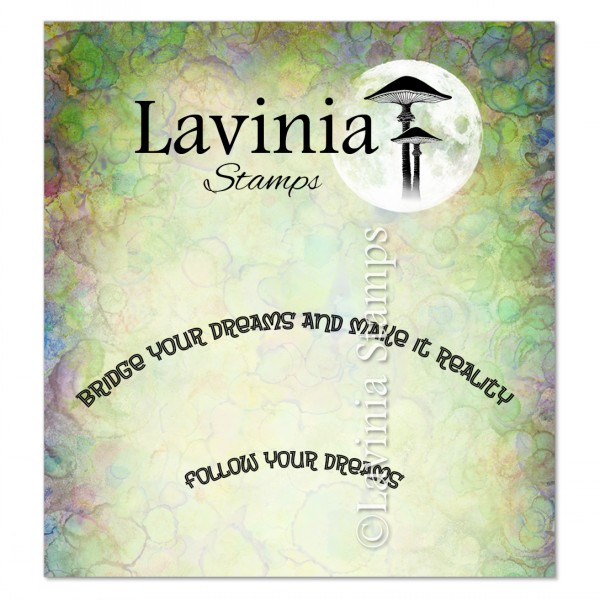 11996_image_6d72e0fffc9e9778.jpg Lavinia Bridge Your Dreams Stamp LAV862