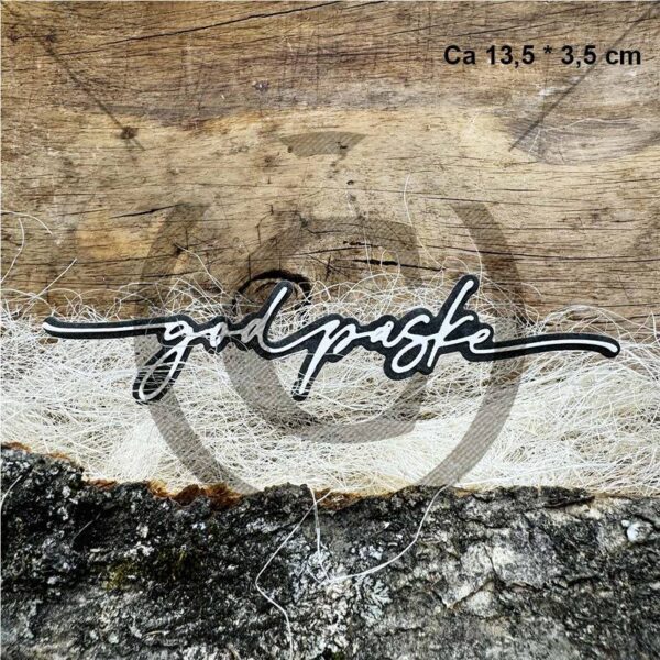 Papirdesign - God Påske 3