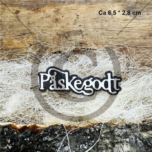 Papirdesign - Påskegodt