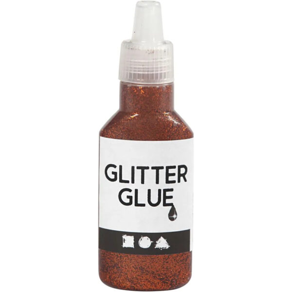 1204.jpg Glitterlim, Orang, 25 ml