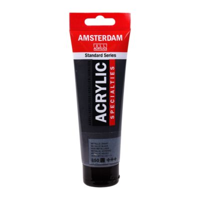 Amsterdam Standard 120ml – 850 Metallic Black