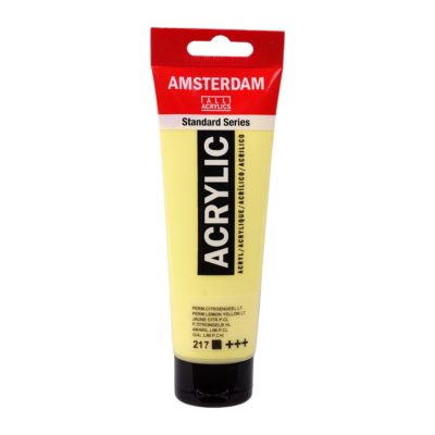 Amsterdam Standard 120ml – 217 Perm. Lemon Light