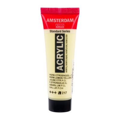 Amsterdam Standard 20ml – 217 Perm. Lemon Light