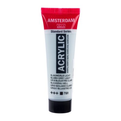 Amsterdam Standard 20ml – 750 Bluish Grey Light