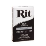 12103_image_6a84847ea5cbc3c2.jpg Rit Powder Dye Tekstilfarge 31,9g – Black