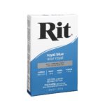 12106_image_498553c89dfcc1bf.jpg Rit Powder Dye Tekstilfarge 31,9g – Royal Blue