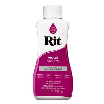 12126_image_040b8dc57e0a36f5.jpg Rit Liquid Dye Tekstilfarge 236ml – Violet