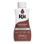 Rit Liquid Dye Tekstilfarge 236ml – Cocoa Brown